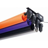 3-axle background support elevator kit