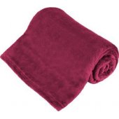 Teesa fleece blanket 150x200 cm TEESA - amaranth