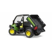 John Deere Gator 8550 without driver - 02491