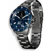 ScanWatch Nova 42mm Blue