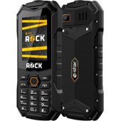 Rock Rugged Black