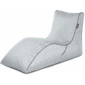 Flat Lounger Ash MESH FIT