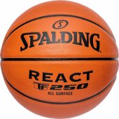 TF-250 React basketball, size 5