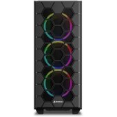 RGB HEX Black