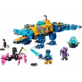 71512 Crocodile Submarine