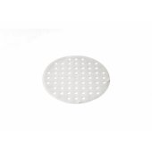 Bathmat Action White D53cm
