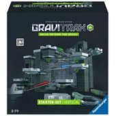 Ravensburger - GraviTrax PRO vertikalus pradinis rinkinys