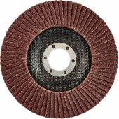Graphite Flap Wheel (125 x 22.2 mm flap wheel, K80)