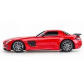 Mercedes-Benz SLS AMG 1:18 Red