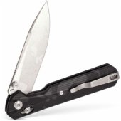 KNIVESPL The First Black G10 14C28N