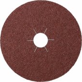 Klingspor pluoštinis diskas 180mm, grūdėtumas 24 CS 561 (11058)