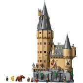 76454 Hogwarts Castle Main Tower