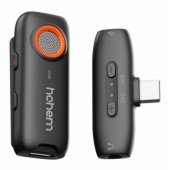 MIC-01 2TX 1RX Black