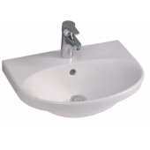 Nautic 560x430 mm baltas