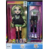 MGA Entertainment Rainbow High Style Icons - Jade