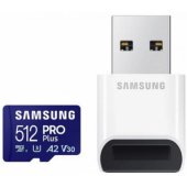 Micro SDXC 512GB Class 10 MB-MD512SB/ WW