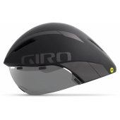 Bell Time helmet AEROHEAD MIPS matte black titanium r L (59-63 cm).