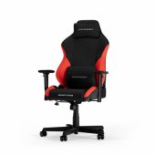 DRIFTING L Black & Red EPU Leather