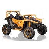 Buggy Arctic Cat Gold