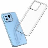 "Ultra Back Silicone Case 1 mm Xiaomi 13" Transparent