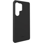 "Icon Mag Silicone Case Galaxy S25 Ultra" Black