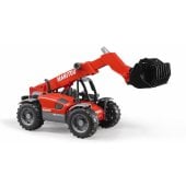 Manitou Telescopi c loader MLT 633
