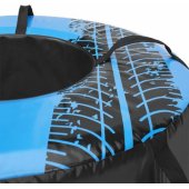 Soft Tyre 60kg PYT02 Black/ Blue