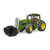 John Deere 6920 with Frontloader (02052)