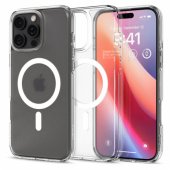 Ultra Hybrid MAG iPhone 16 Pro Max MagSafe clear