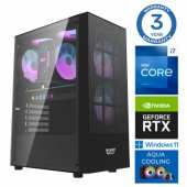 AQUA i7-14700F 32GB 2TB SSD+2TB RTX5060Ti 16GB no-OS