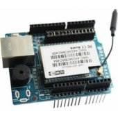 4duino WiFi modulio skydas