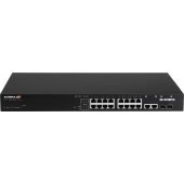 Edimax GS-5216PLC network switch, 16 ports