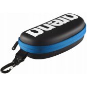 Swimmnig Goggle Case Black/ Royal Blue