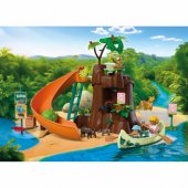 Playmobil 72071 Animals & Friends: Jungle Adventure