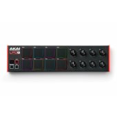 Akai LPD 8 MKII - Mini USB valdiklis/ MIDI