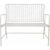 Jasmine 103x50x93cm White