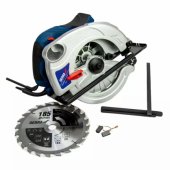 Dedra DED7925 1500 W 185 mm diskinis pjūklas.