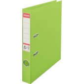 Segregator Esselte No.1 Vivida dźwigniowy A4 50mm zielony (10K004D)