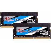 Ripjaws Black 8GB DDR4 2400MHZ SODIMM F4-2400C16D-8GRS
