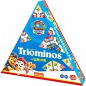 _7689397 GOLIATH PAW PATROL Board Game Triominos Junior, 931650,006