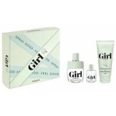 Girl Gift Set (100ml + 100ml + 4.5ml)