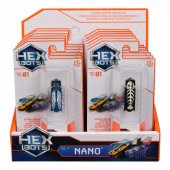 _7071931 HEX BOTS interaktyvusis žaislas Nano bug