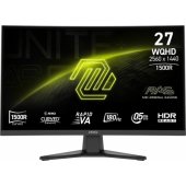 MAG 275CQFDE E18 Rapid VA 16:9 Curved