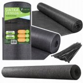 Shade Net for Fence, Masking Fence, Green 1.5M 10M 140g/ m²
