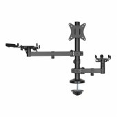 PTM-02S POS terminalo / POS spausdintuvo / monitoriaus laikiklis Unive