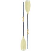 Sevylor aluminum universal double paddle KB-Hobby 250, telescopic (bei