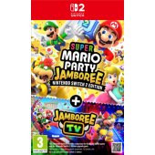 Super Mario Party Jamboree + Jamboree TV NSW2