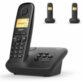 A270A DECT juodas