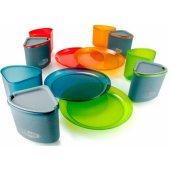 Tableware set Infinity 4 Person Deluxe Tableset