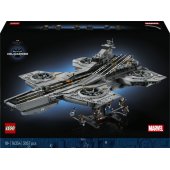 76354 S.H.I.E.L.D. Helicarrier